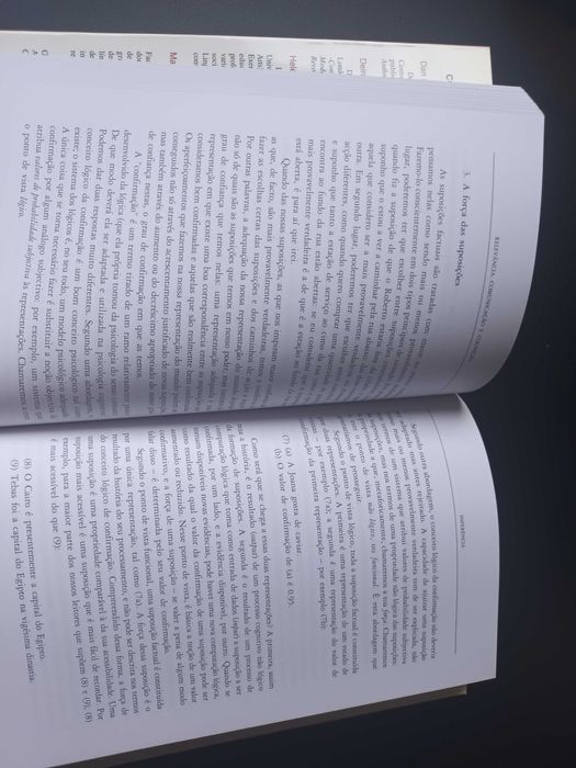 "Relevância: Comunicação e Cognição" por Dan Sperber e Deirdre Wilson