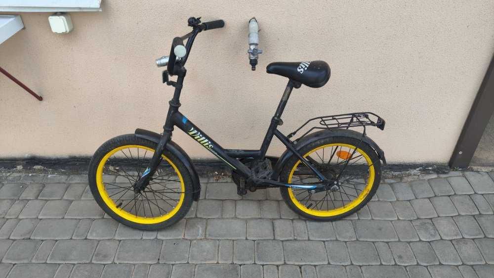 Детский велосипед 18"