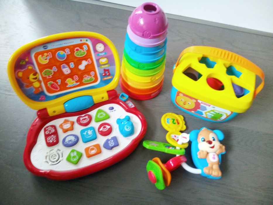 Zestaw zabawek Fisher Price