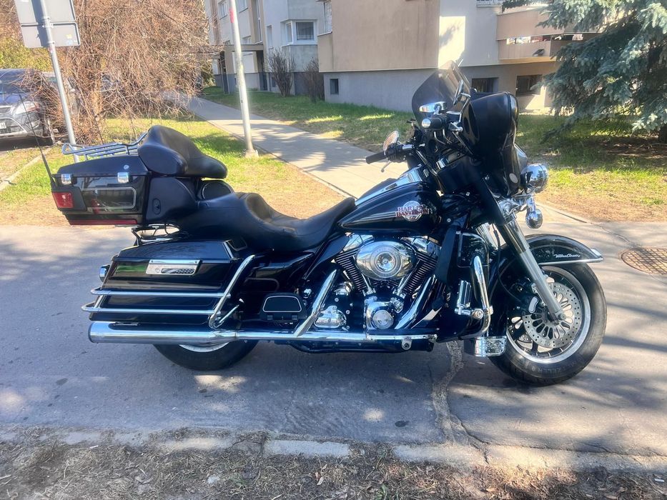 Harley-Davidson