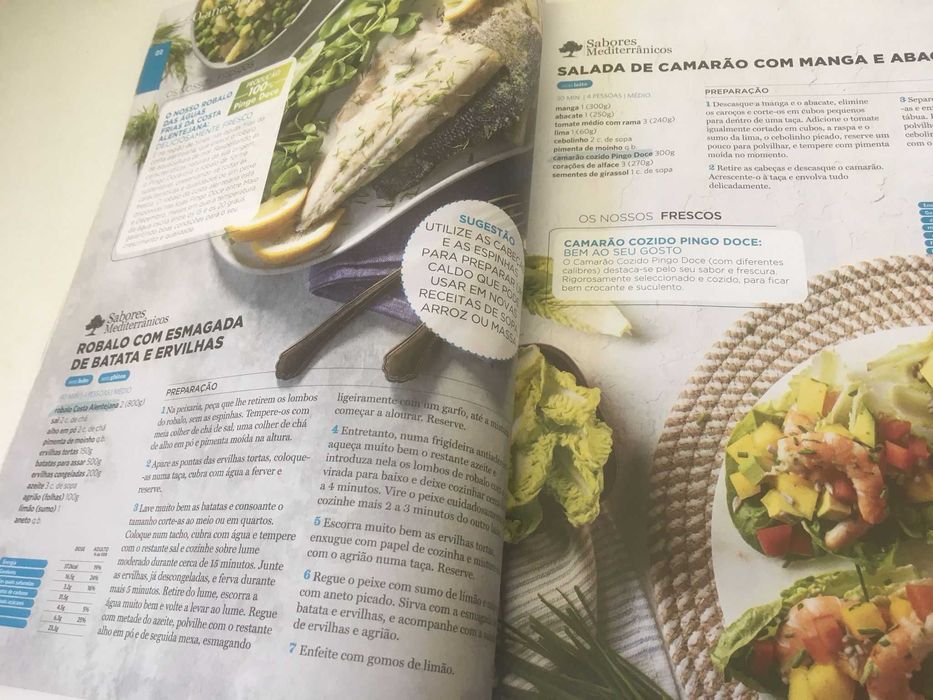 Revista Pingo Doce Sabe Bem - Nº 54 (2020)