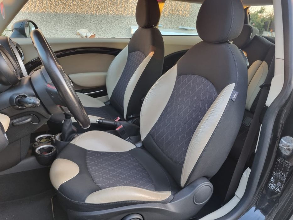 Mini One D John Cooper Works