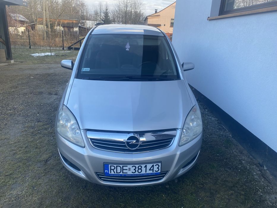 Opel Zafira b 1.9CDTI