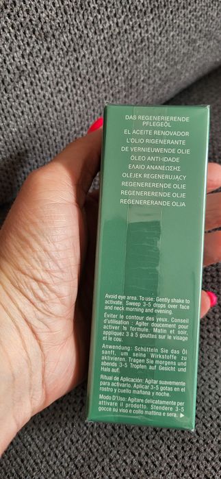 La Mer the renewal Oil 30 ml
