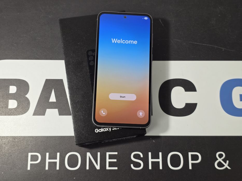 Sklep ladny Samsung Galaxy S23 Fe 8gb 128gb graphite