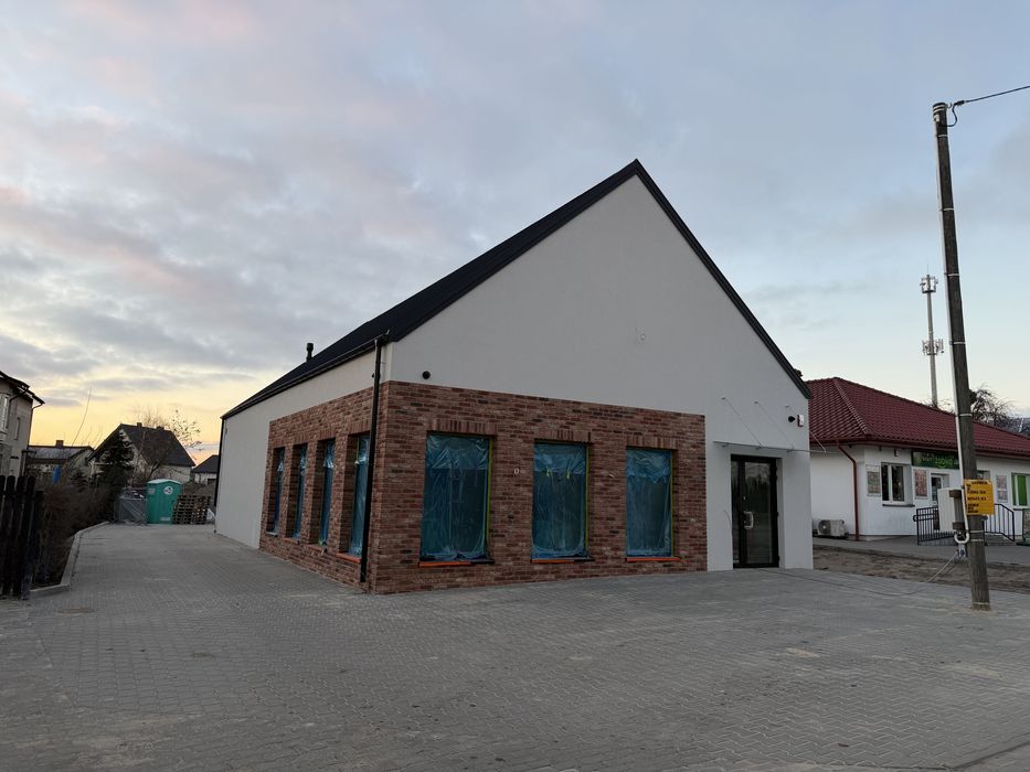 Wynajmę budynek handlowo-usługowy ulica Słowackiego, Czernikowo