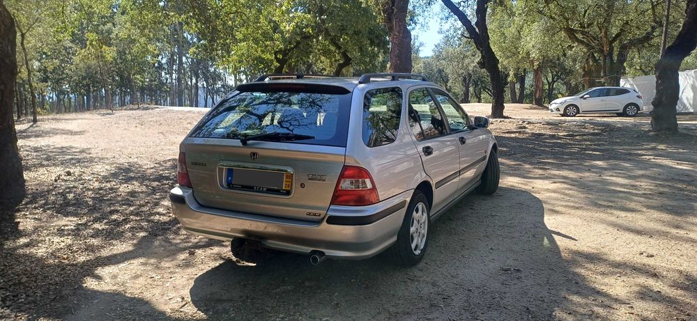 Honda Civic Aerodeck 1.4 1999