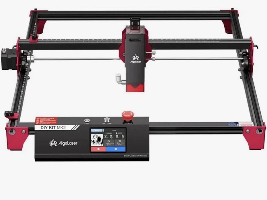 Algolaser cnc 10w