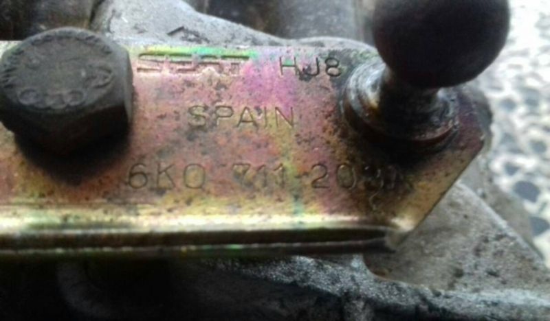 Caixa de Velocidades - SEAT IBIZA II (6K1) | 93 - 02
