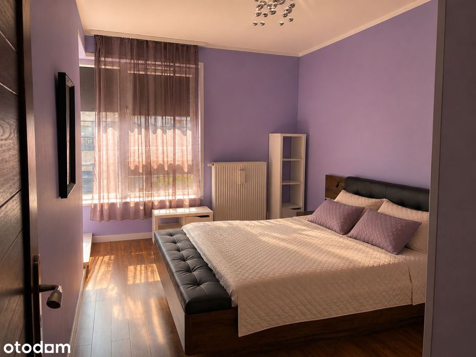 Mieszkanie – Warszawa, Miasteczko Wilanów, Wilanów - Widok 4