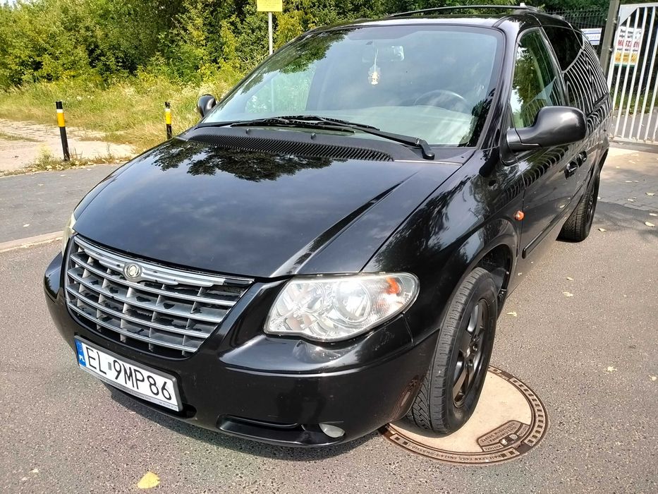 Chrysler Grand Voyager
