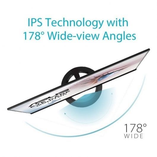 Monitor ecrã Asus VZ249HE 24"