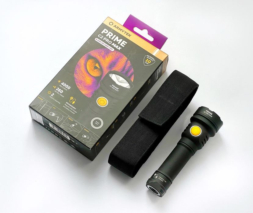 Armytek Prime C2 Pro Max