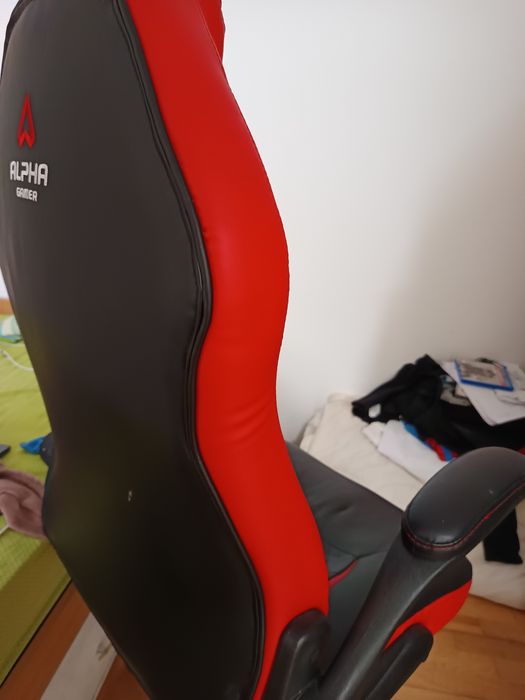 Cadeira gaming HLPHA