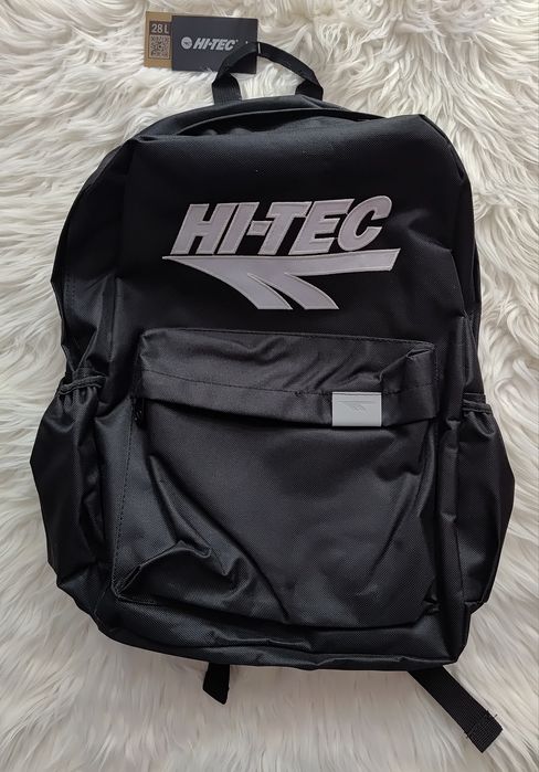 Plecak Hi-tec czarny