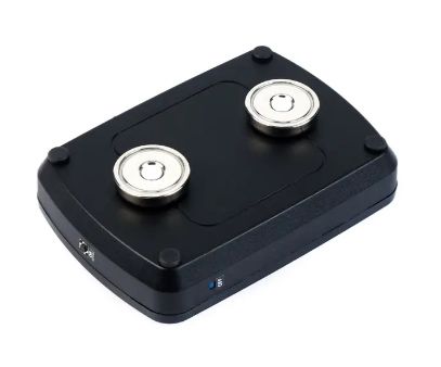 Монстр 2026! GPS трекер на мощных магнитах. 25 спутников+WIFI сенсоры!