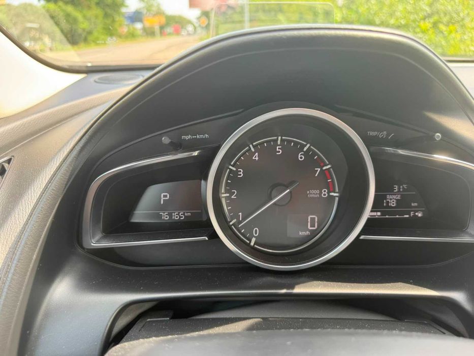 Mazda CX-3 2019 року 2.0 SkyActiv-G АТ