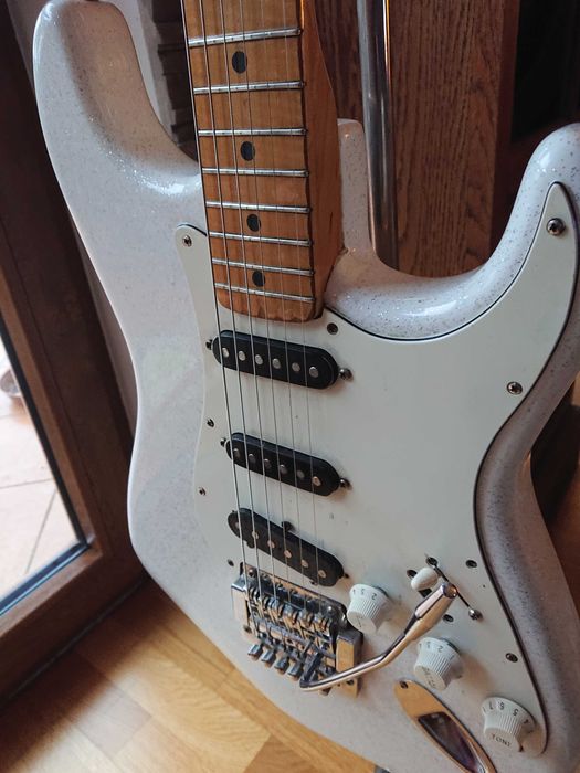 Ibanez 2375 W gitara made in Japan 1975r