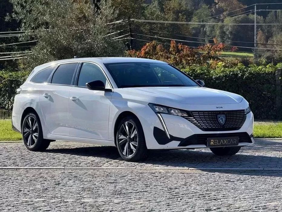 Peugeot 308 SW 1.5 BlueHDi Allure Pack