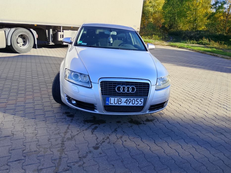 Audi A6 C6 2.7 TDI automat