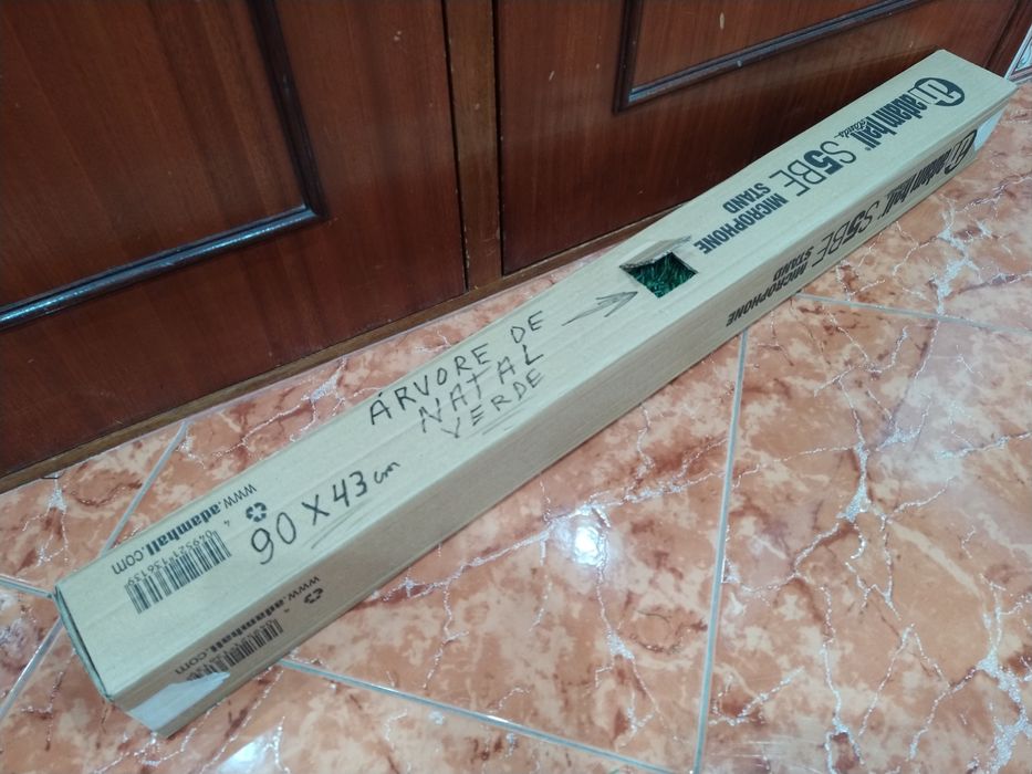 Árvore de Natal casa quarto apartamento vivenda escritório gabinete