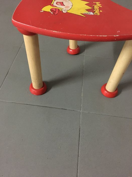 Mesinha para criancas