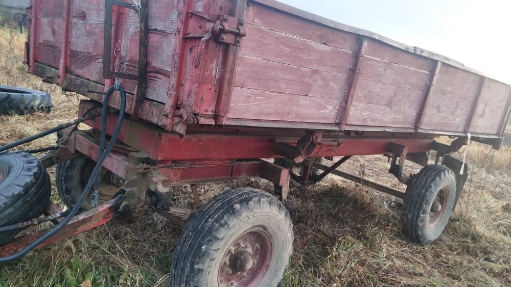 Продам ЮМЗ повністю в робочому стані,з навісним ,