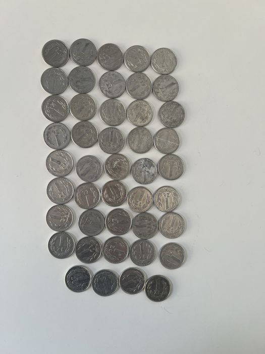 Kolekcjonerskie monety PRL