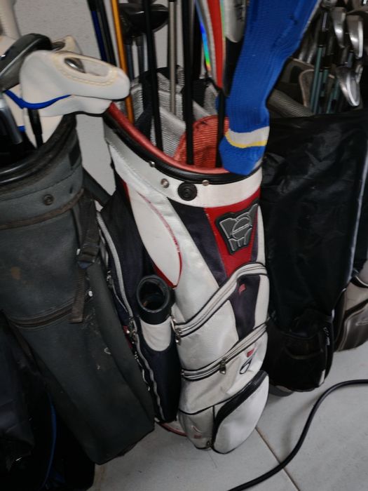 Sacos transporte Golfe