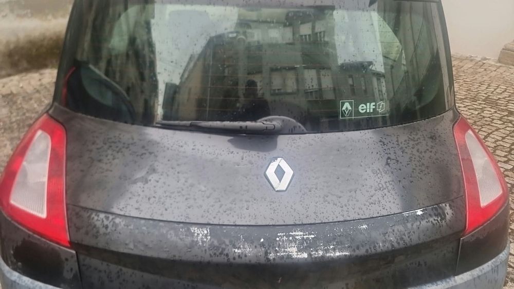 Vendo renault megane 2 1.5 cdi em bom estado — photo 5