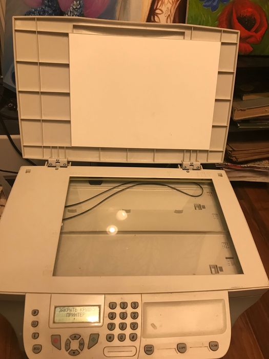 Принтер, сканер, ксерокс Konica Minolta PagePro 1480MF.