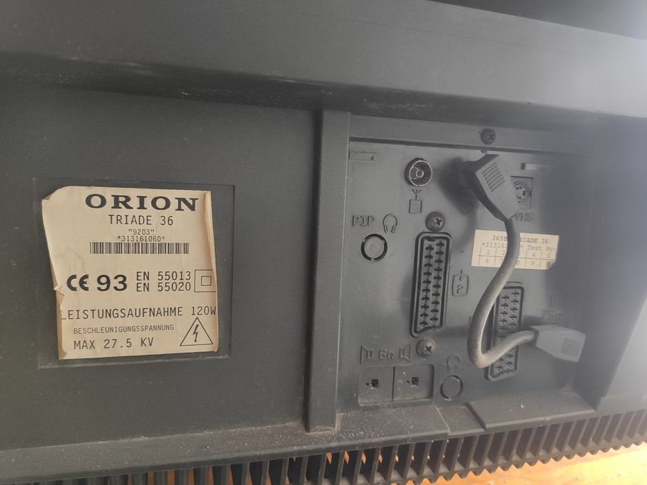 Телевизор Orion Triade 9203 PiP