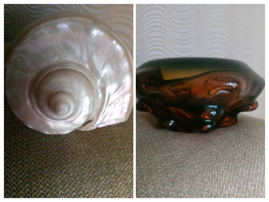 Продаю конфетницу ( чешск.стекло) и графины (временСССР)_от200грн.