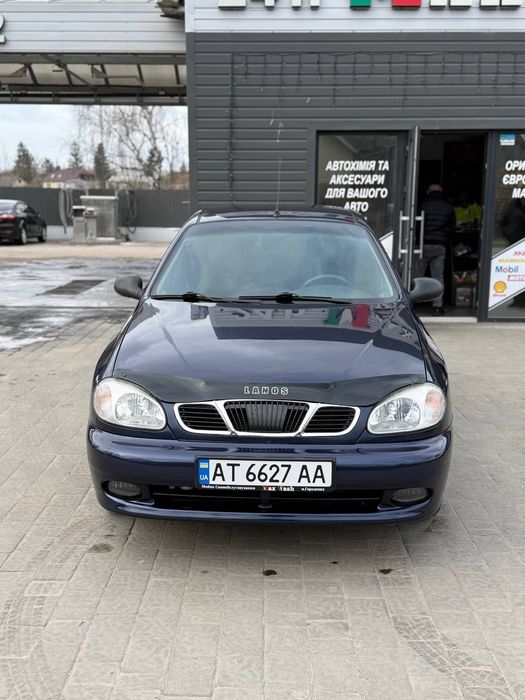 Продам Daewoo Lanos