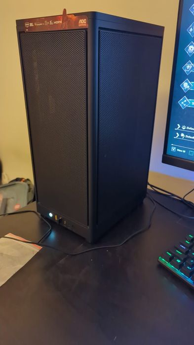 PC gaming 9800x3d/32gb/7800xt