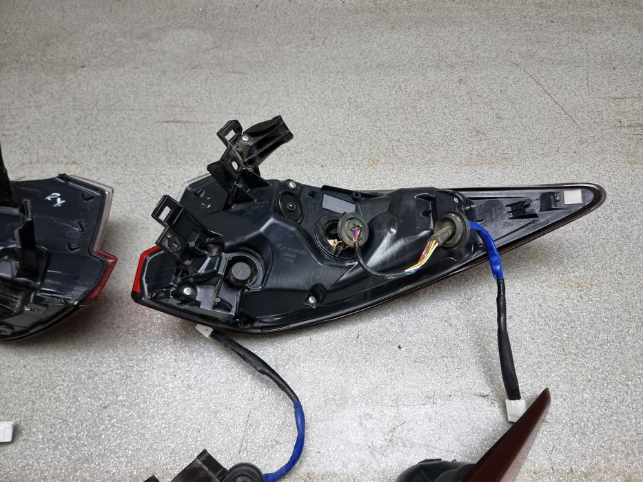 Ліхтар задній лед Lexus RX 2015-2019