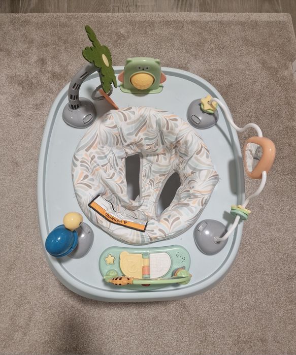 Mesa de actividades 360°