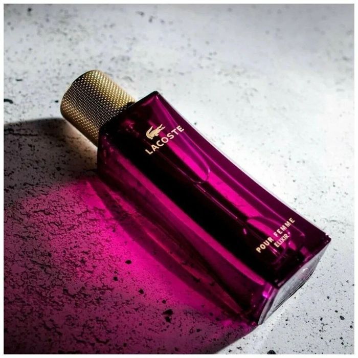 Lacoste Pour Femme