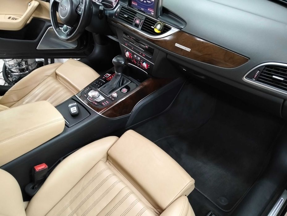 audi a6 ALLROAD  BI TDI   313 CV