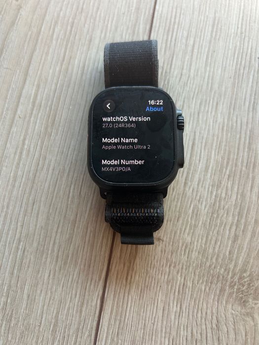 Apple Watch Ultra 2 - 49mm