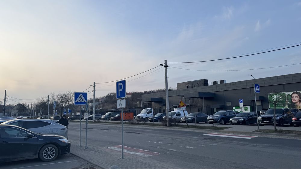 Ділянка для КОМЕРЦІІ. Для будівель торгівлі поряд з СІЛЬПО 30 соток