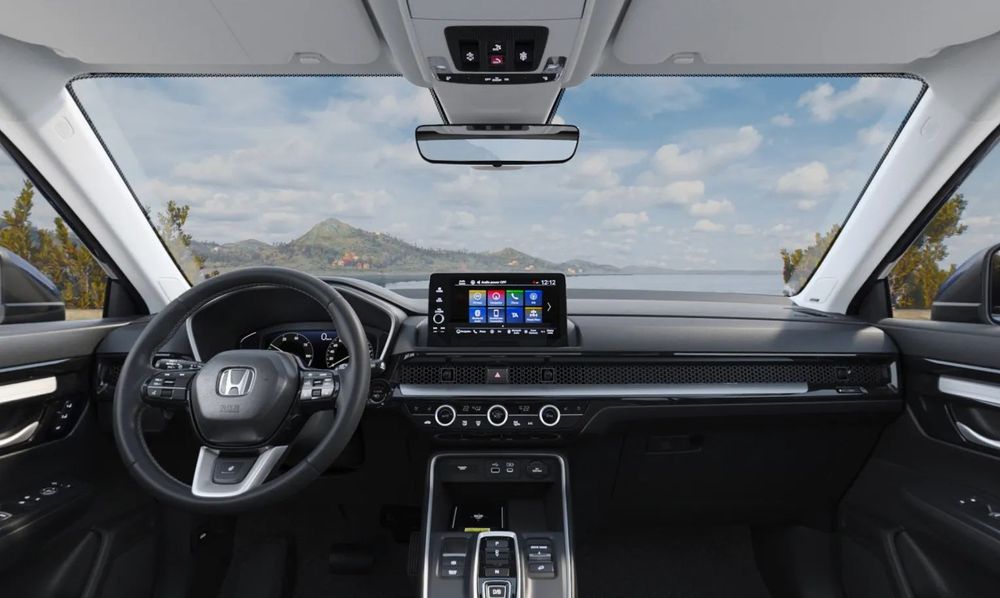 Honda Cr-V Honda Cr-V E:hev Km E:cvt - Hybryda