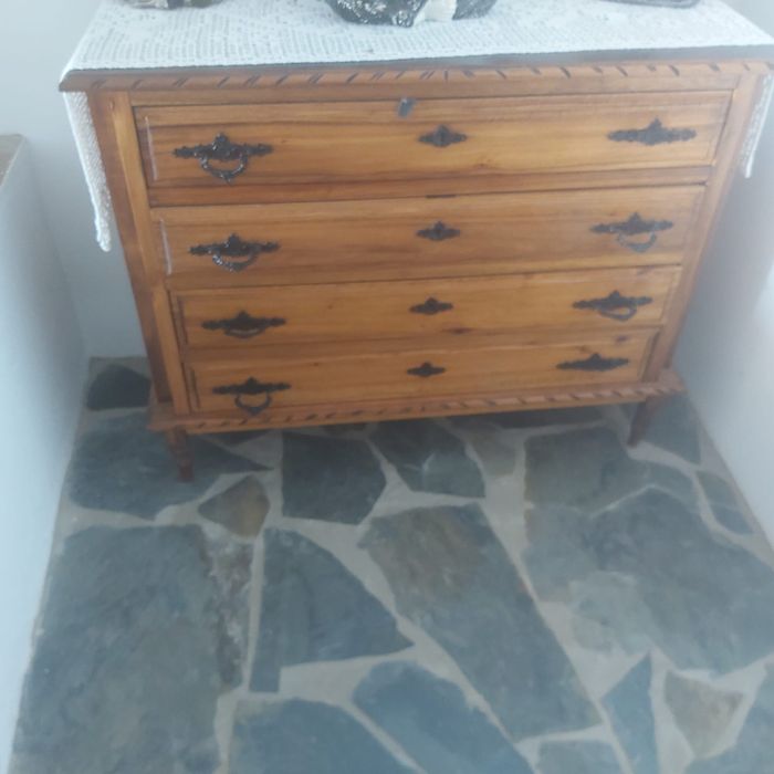 Moveis de quarto totalmente restaurado