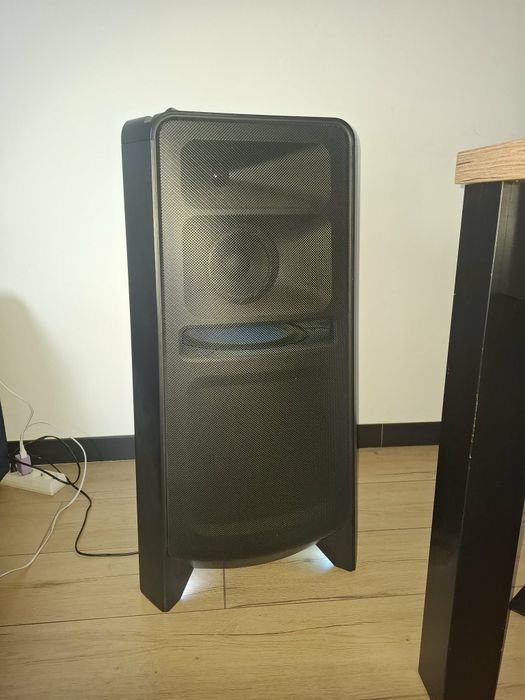 Głośnik przenośny samsung MX-T70 1500 W