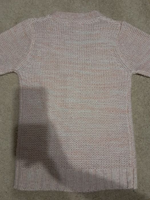Sweterek dziecięcy