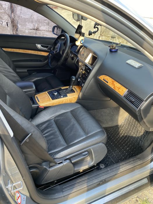 Audi a6 c6 2006