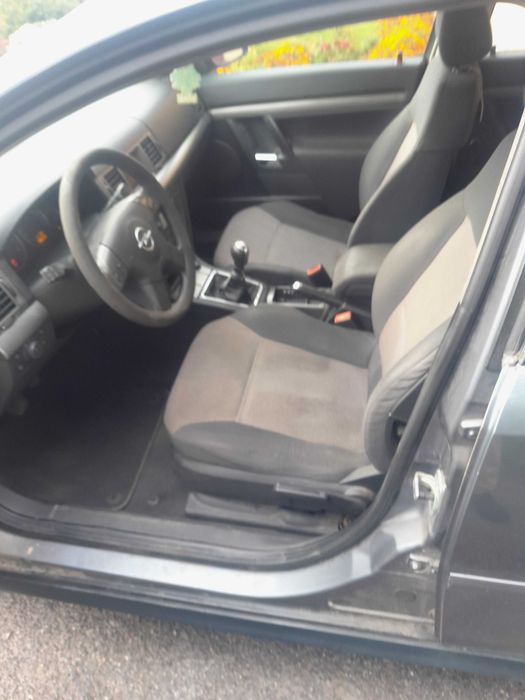 Opel vectra  1.9 diesel