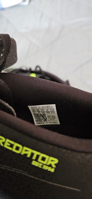 Adidas  Predator