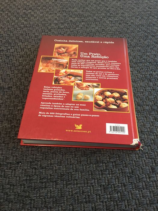 Um Prato, Uma Refeição - Selecções do Reader’s Digest