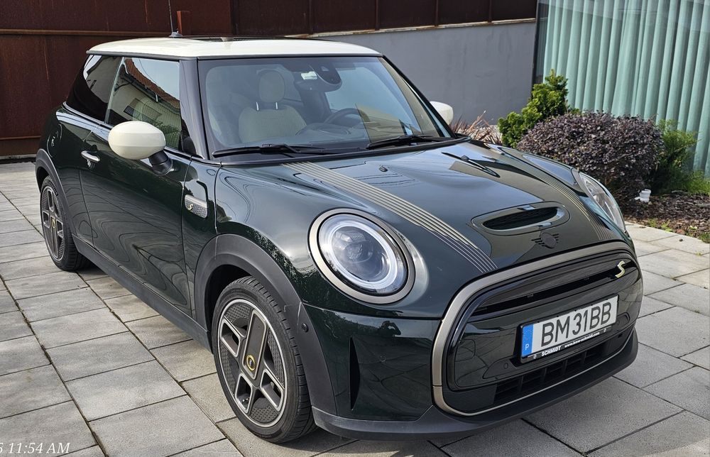 Mini Cooper SE Resolute eletrico